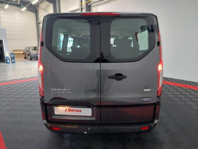 Ford Transit Custom Kombi image 6