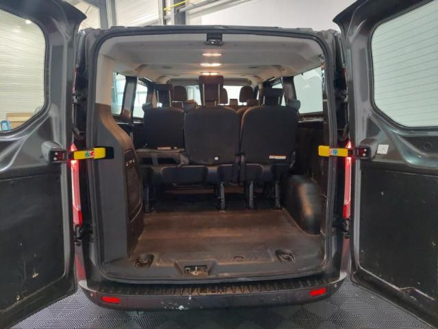 Ford Transit Custom Kombi image 8