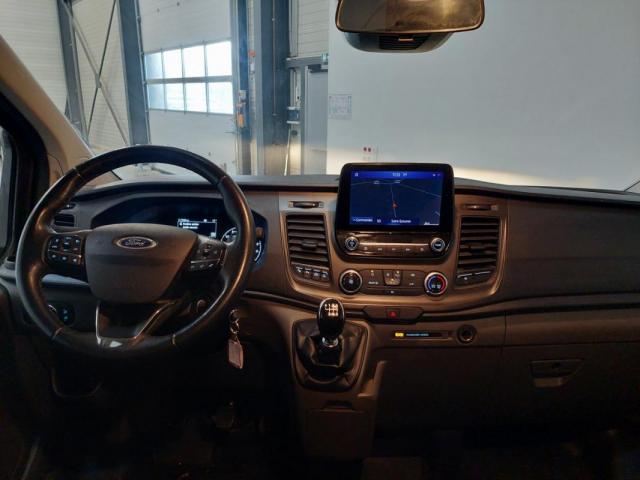 Ford Transit Custom Kombi image 4