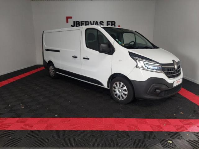 Renault Trafic Fg Gcf L2h1 1300 Dci 120