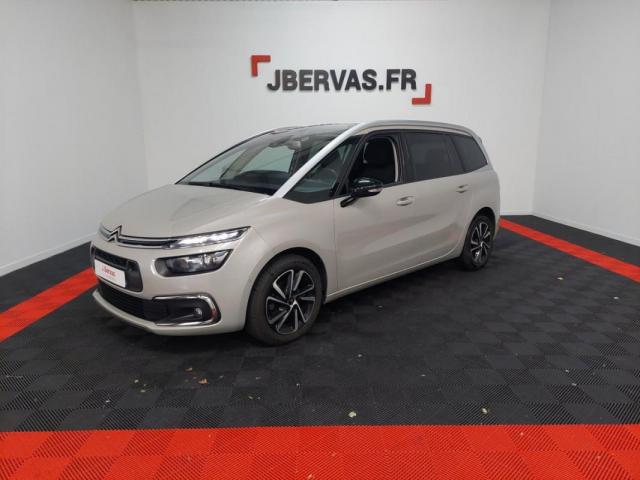 Citroen Grand C4 Spacetourer Bluehdi 130 S&s Eat8 Shine Pack