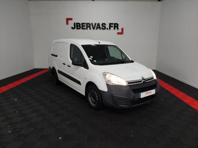 Citroen Berlingo Bluehdi 100 Bvm Club Xl