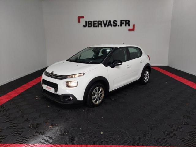 Citroen C3 Société Bluehdi 100 S&s Bvm Feel