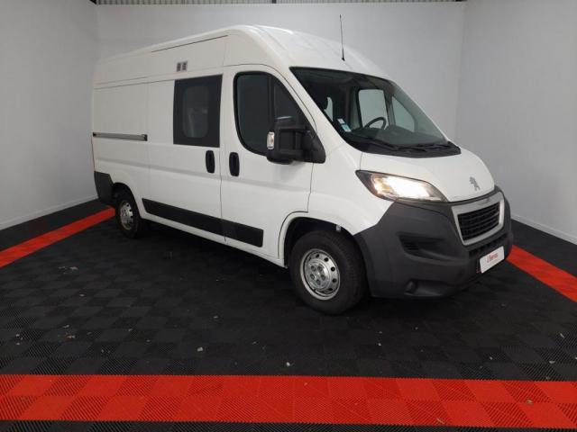 Peugeot Boxer image 6