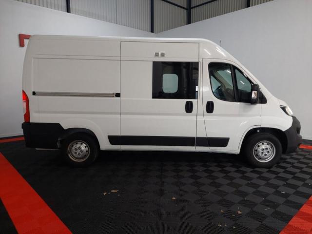 Peugeot Boxer image 4