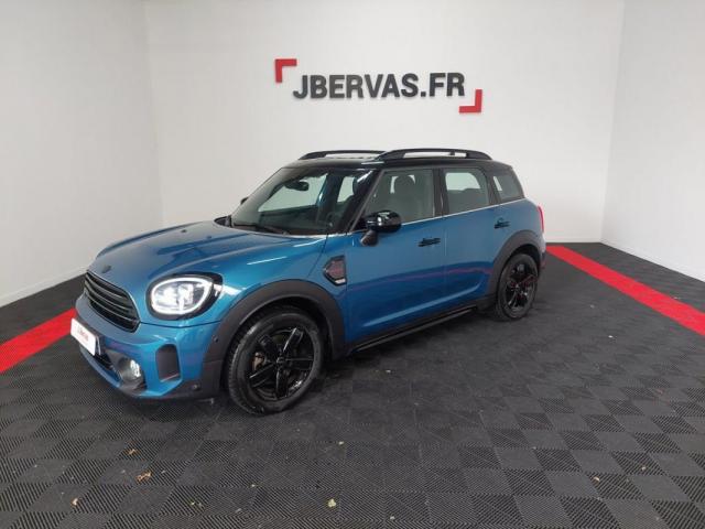 Mini Countryman Cooper Edition Northwood 136 Ch Bvm6