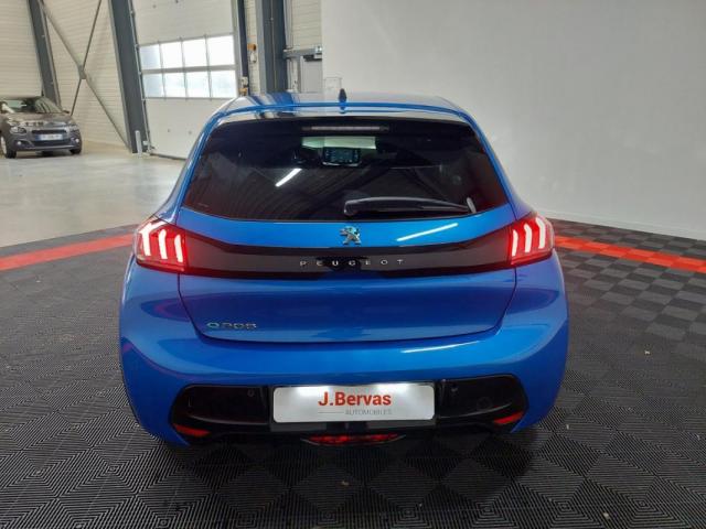 Peugeot E-208 image 1