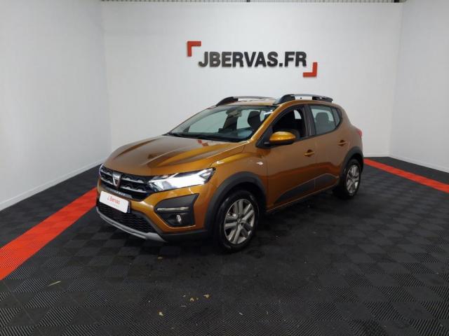 Dacia Sandero Stepway Confort Eco-G 100 -22