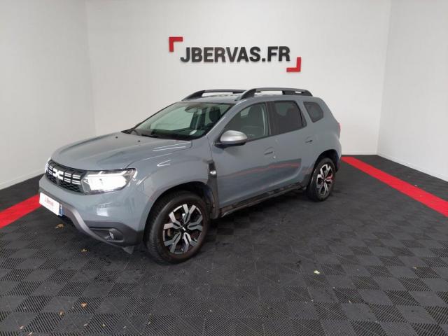 Dacia Duster Journey Blue Dci 115 4x2