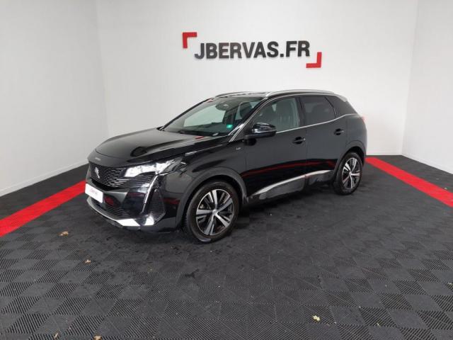 Peugeot 3008 Bluehdi 130 S&s Eat8 Gt