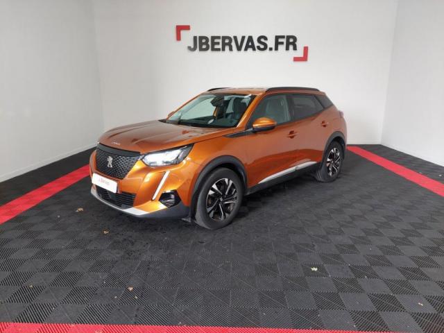 Peugeot 2008 1.5 Bluehdi 130 S&s Eat8 Allure Business