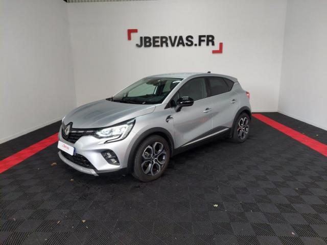 Renault Captur Techno E-Tech Full Hybrid 145