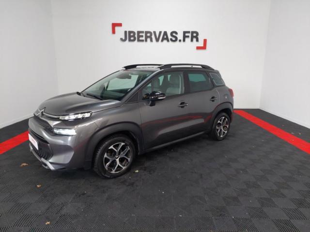 Citroen C3 Aircross Bluehdi 110 S&s Bvm6 Shine
