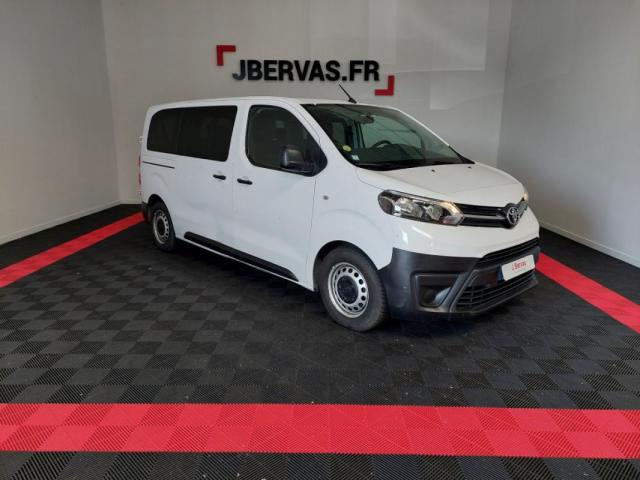 Toyota Proace Combi Medium 1.5l 120 D-4d Dynamic