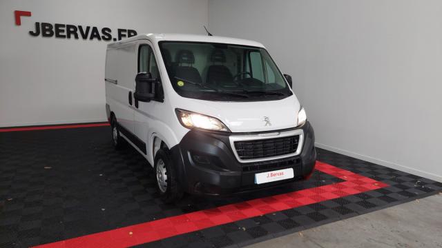 Peugeot Boxer Bluehdi S&s 120 Pro 330 L1h1