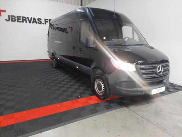 Mercedes Benz Sprinter 315 Fg 43 3,5t First Prop