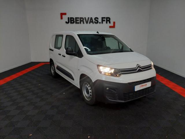 Citroen Berlingo Van Taille M 1000kg Bluehdi 100 S&s Bvm Club