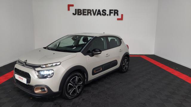 Citroen C3 Puretech 83 S&s Bvm C-Series
