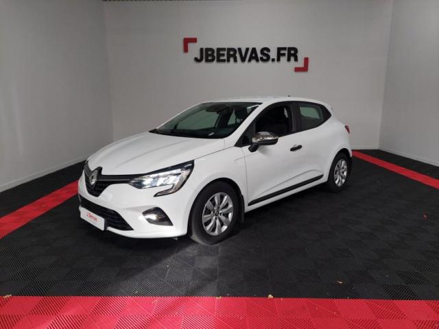 Renault Clio V Société Air Nav Sce 65 -21n