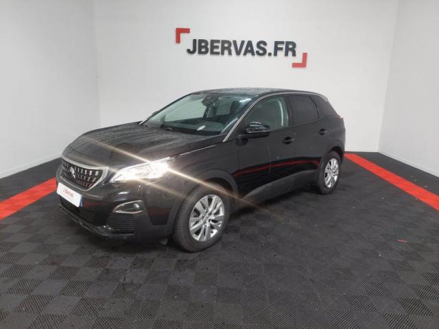 Peugeot 3008 Bluehdi 130 S&s Eat8 Active Business
