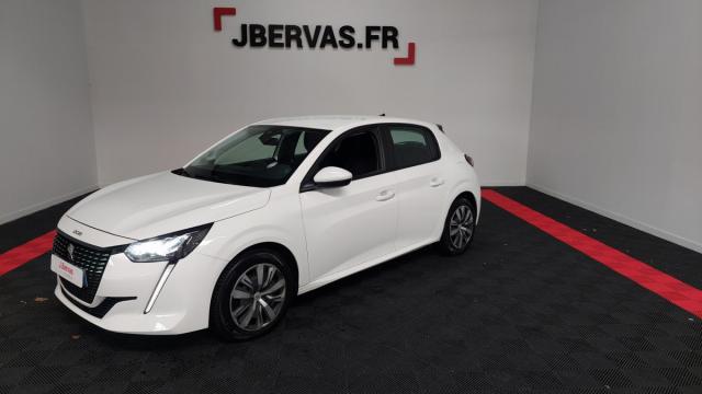Peugeot 208 Bluehdi 100 S&s Active Business