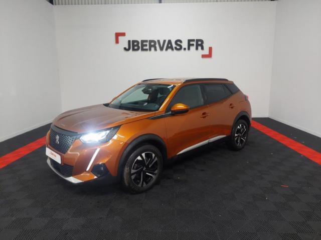 Peugeot 2008 Bluehdi 130 S&s Eat8 Allure