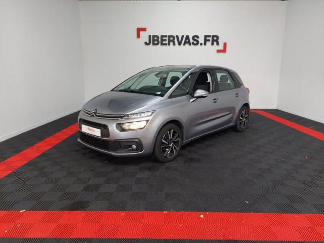 Citroen C4 Spacetourer Bluehdi 130 S&s Eat8 Business