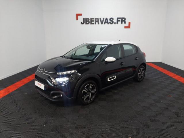 Citroen C3 Bluehdi 100 S&s Bvm Shine