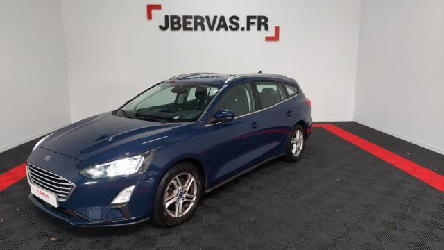 Ford Focus Sw - 1.5 Ecoblue 120 Trend Business
