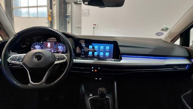 Volkswagen Golf Sw image 8