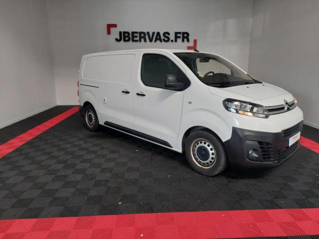 Citroen Jumpy M Bluehdi 120 S&s Bvm6 (300 Nm) Driver