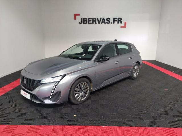 Peugeot 308 Puretech 110 S&s Active Pack