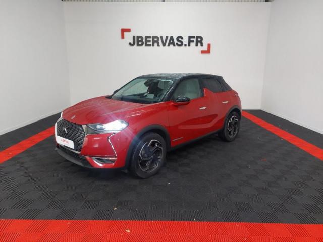 Ds Ds 3 Crossback Puretech 100 Manuel Grand Chic