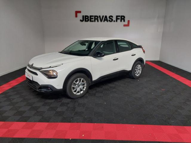 Citroen C4 Bluehdi 110 S&s Bvm6 Live Pack Business