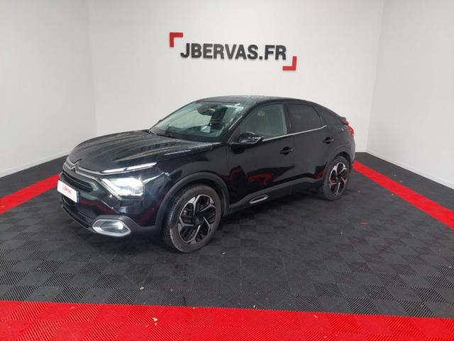 Citroen C4 Bluehdi 110 S&s Bvm6 Shine