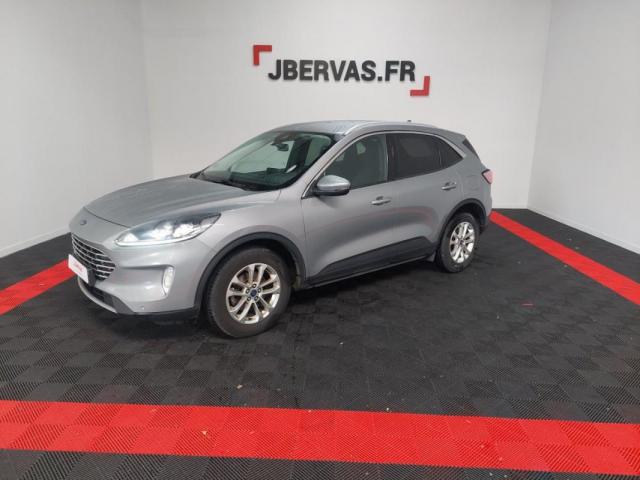 Ford Kuga 1.5 Ecoblue 120 Powershift Titanium