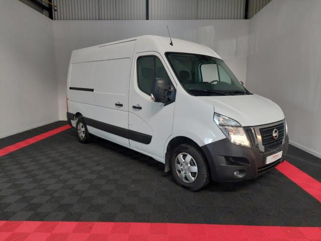 Nissan Interstar L2h2 2.3 Dci 150 3t3 N-Connecta