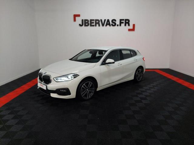 Bmw Série 1 2.0 118d Auto Business Design