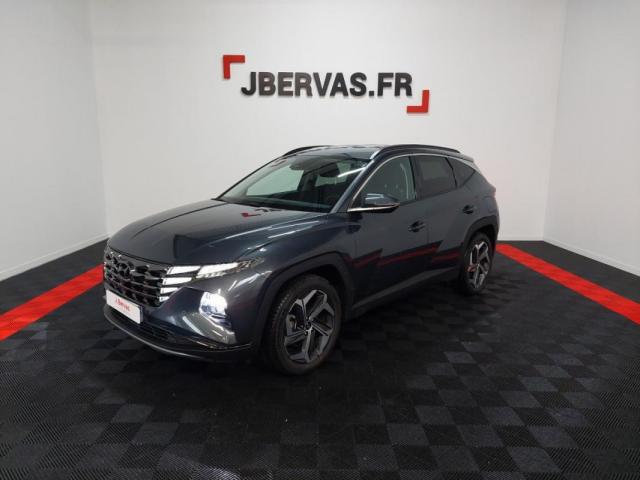 Hyundai Tucson 1.6 Phev 265 Htrac Business 4wd Auto