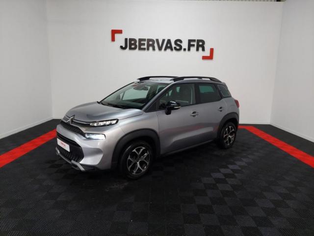 Citroen C3 Aircross Bluehdi 110 S&s Bvm6 Shine