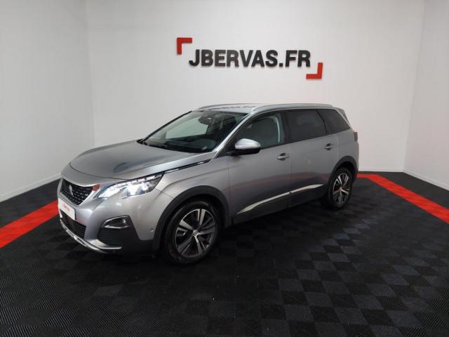 Peugeot 5008 Bluehdi 180 S&s Eat8 Allure Business