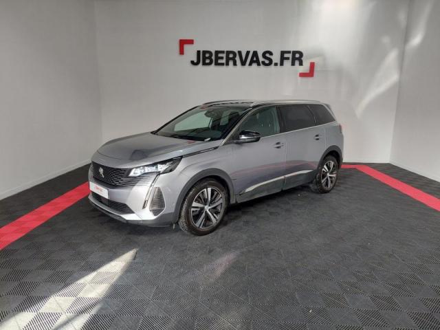 Peugeot 5008 Bluehdi 130 S&s Eat8 Gt