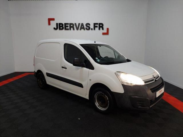 Citroen Berlingo Bluehdi 100 Bvm Club M