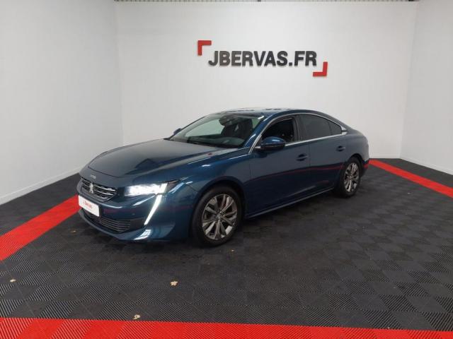 Peugeot 508 Bluehdi 130 S&s Eat8 Allure Business