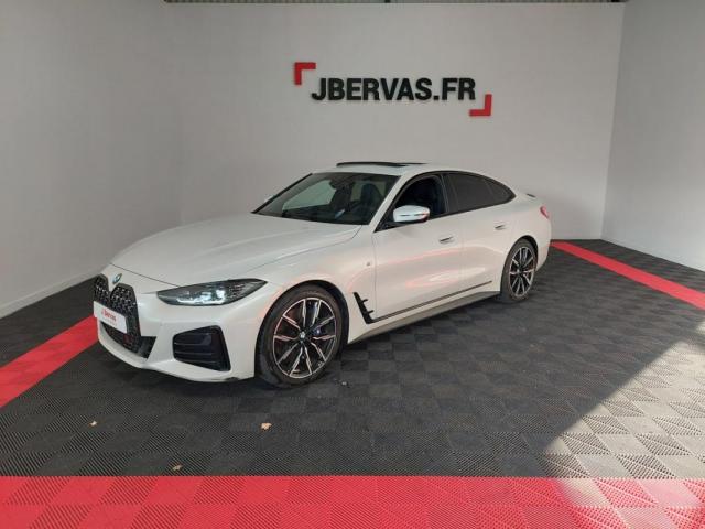 Bmw Série 4 Gran Coupé 420d Xdrive 190ch M Sport Bva8