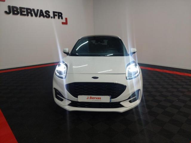Ford Puma image 1
