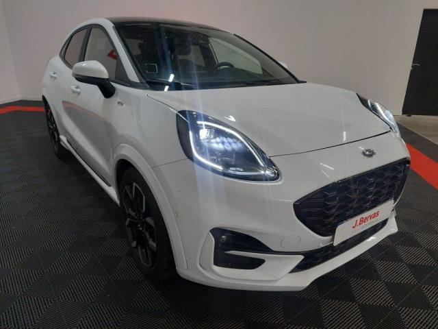 Ford Puma image 5