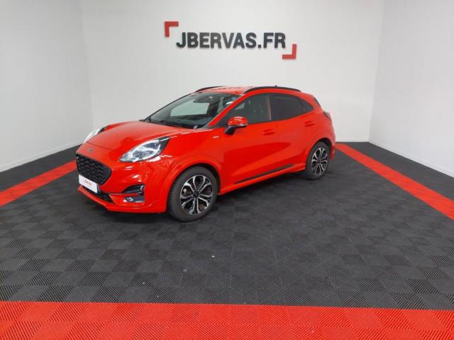 Ford Puma 1.0 Ecoboost 125 Ch Mhev S&s Av St-Line