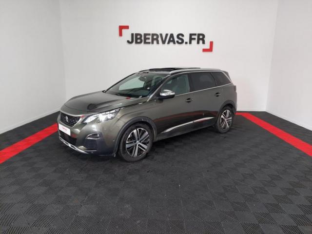 Peugeot 5008 Bluehdi 180 S&s Eat8 Gt
