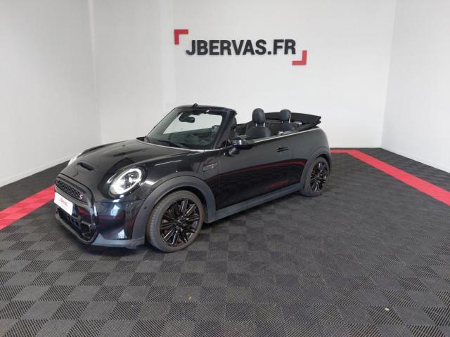 Mini Cabrio Mini Cabriolet Cooper S 178 Ch Dkg7 Edition Premium Plus